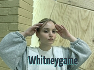 Whitneygame