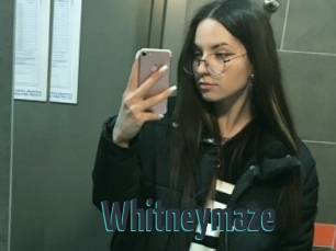 Whitneymaze