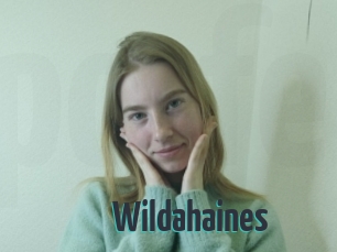Wildahaines
