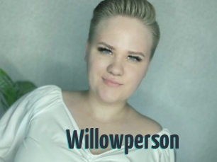 Willowperson