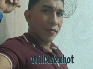 Willxsexhot
