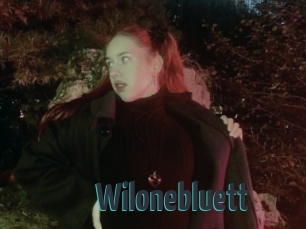 Wilonebluett