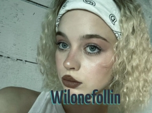 Wilonefollin