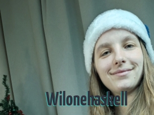 Wilonehaskell