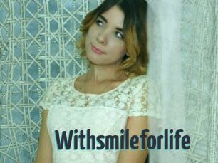 Withsmileforlife