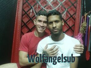 Wolfangelsub