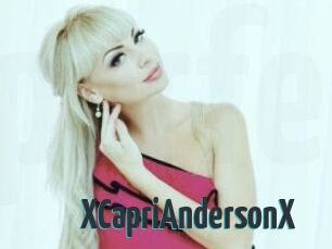 XCapriAndersonX
