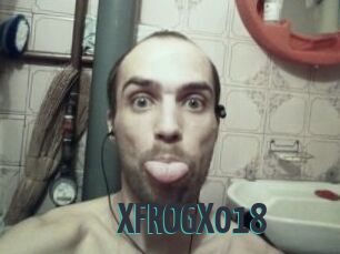 XFROGX018