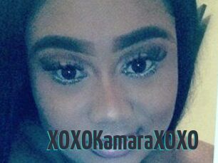 XOXOKamaraXOXO