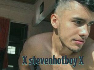 X_stevenhotboy_X
