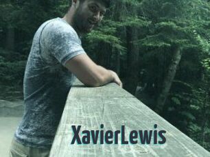 Xavier_Lewis