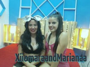 XiiomaraandMarianaa