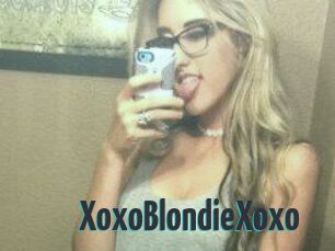 XoxoBlondieXoxo