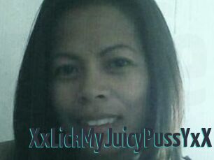 XxLickMyJuicyPussYxX