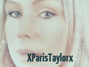 XParisTaylorx