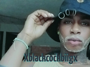 Xblackcockbiigx