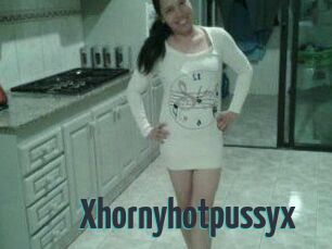 Xhornyhotpussyx