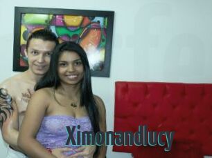 Ximonandlucy
