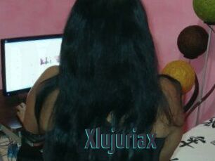 Xlujuriax