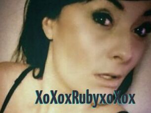 XoXoxRubyxoXox