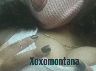 Xoxomontana