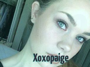 Xoxopaige
