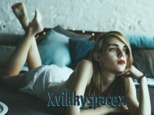 Xvikkyspacex
