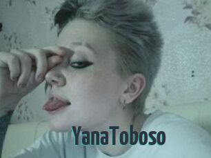 YanaToboso