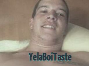 YelaBoiTaste