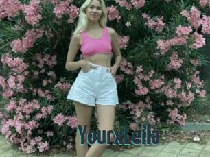 YourxLeila