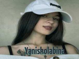 Yaniskolabina
