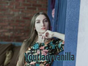 Yourladyvanilla