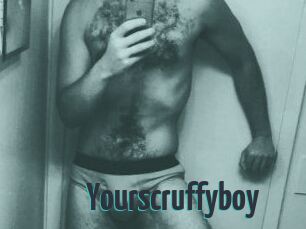 Yourscruffyboy