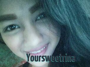 Yoursweetrina