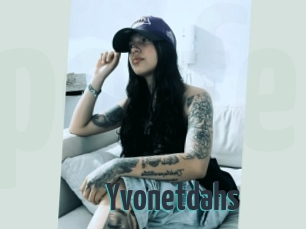Yvonetdahs