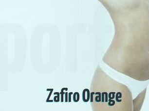 Zafiro_Orange