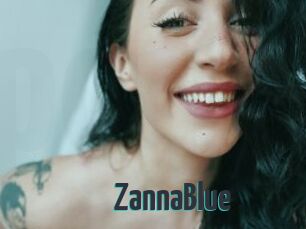 ZannaBlue