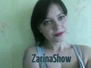 ZarinaShow