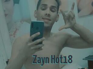 Zayn_Hot18