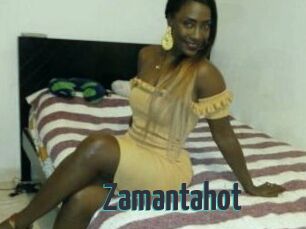 Zamantahot