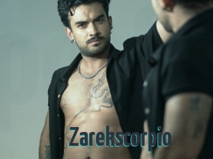 Zarekscorpio