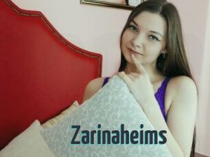 Zarinaheims