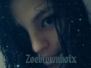 Zoebrownhotx