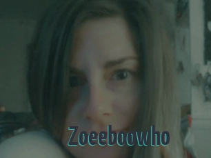 Zoeeboowho